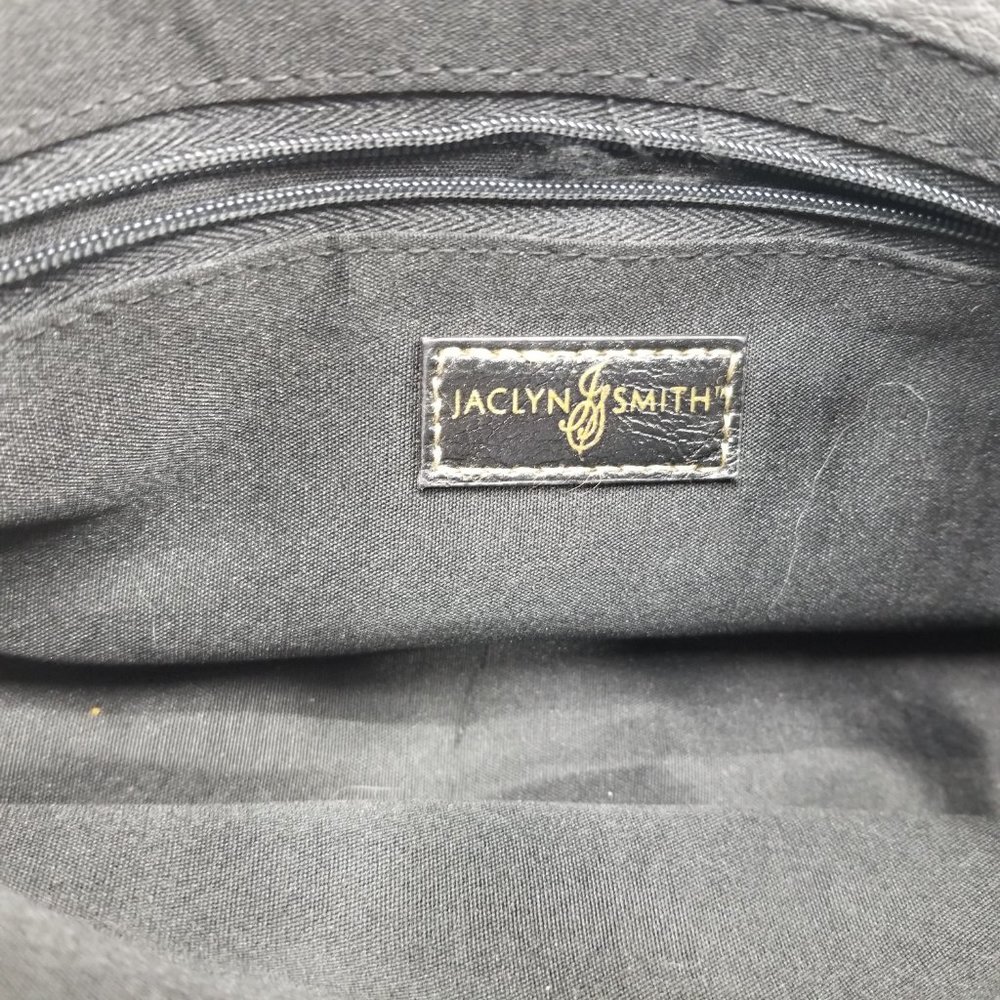 Jaclyn Smith Shoulder Bag Adjustable Strap - image 6